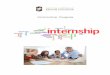 Internship Program - WAEC · Web viewTo register your interest for 2019 internship opportunities please email your resume and a brief accompanying letter outlining what you hope to