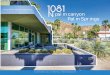 1081 Npalm canyon Palm Springs · and bocce balls that Cunningham likens to the upper deck at Richard Neutra’s Kaufmann House. “It’s a gloriette,” he says, referencing the