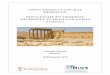Assaulting Cultural Heritage Pro… · "Assaulting Cultural Heritage: ISIS's Fight to Destroy Diversity in Iraq and Syria" is the theme of MIGS’s academic conference designed to