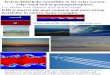 Kelvin-Helmholtz instability in the solar corona, solar wind and in … · 2015-06-17 · KHI in solar wind Experimental results. 1) Near the Earth there are observations of magnetosound