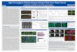 High-Throughput Cellular Assays Using A Well-Less …1.0×10-15 1.0×10-10 1.0×10-05 0 20 40 60 80 100 120 140 Cell Viability Cell Death MMAE (M) Cell Viability (% of Control) 1.0×10-15
