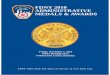 FDNY 2010 ADMINISTRATIVE MEDALS & AWARDS · nation and management skills and achieve-ments, Arlene Hoffman, Sharon Parhiala and Jonathan Sherman are honored today with The Leon Lowenstein