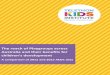 The reach of Playgroups across Australia and their ... · PDF file Telethon Kids Institute, South Australia. Funding statement: This research was supported by funding from Playgroups