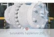 Sustainability Supplement 2016 - Metso€¦ · Review, Financial Statements and Corporate Governance Statement for 2016 as a in either English or Finnish. This Sustainability 