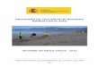 PROGRAMA DE VIGILANCIA DE BASURAS MARINAS EN ......Programa de vigilancia de basuras marinas en playas. Informe de resultados 2013 - 1 - MINISTERIO DE AGRICULTURA, ALIMENTACIÓN Y