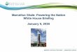 Marcellus Shale: Powering the Nation White House Briefing ... · PA Price Differential Reduced monthly bidweek price received by PA producers & leaseholders Source: Platts Inside