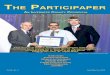 The Participaper Vol 33, No 4 - Inverness County … · Page 2 The Participaper Vol 36 No 2 the deadline date for submissions is august 7th the next issue of The ParTiciPaPer is the