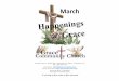 Happenings at Grace (March 2016) - Clover Sitesstorage.cloversites.com/.../Happenings_at_Grace_March_2016_.01.pdf · Church simulcast on April 29, 2016. We will join with thousands