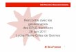 Rencontre avec les gestionnaires des EPLE franciliens 28 ... · 5 Unité Personnel et Ressources Humaines ... Rentrée 2011 : entrée en vigueur. 6 Unité Personnel et Ressources