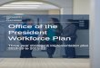 Workforce Plan Template · 2020-07-02 · The workforce planning process is an ongoing organization-wide commitment to ensuring the right ... Cal-HR template and phases to be very