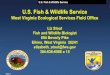 U.S. Fish & Wildlife Service ... U.S. Fish & Wildlife Service Slide 1 U.S. Fish & Wildlife Service West