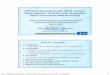 Influenza Working Group (IWG) Update: est Practice Tools for Safe Vaccination Clinics ... · 2017-05-08 · 1. Background —Challenges for vaccination clinics in nontraditional sites