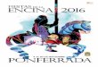 PONFERRADA FIESTAS DE LA ENCINA 2016 - EL ... PONFERRADA FIESTAS DE LA ENCINA 2016 7 y Pablo Chiapela