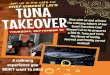 Join us in the café for CHEF VINCENT LAI'S TUNA TAKEOVER ... · THURSDAY, SEPTEMBER 19 VinŒntLaiasheprepares 'Cent Lai A culinary experience you PION'T want to mis ! a 200 lb. Tuna