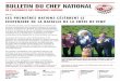 BULLETIN DU CHEF NATIONAL · avril 2017 bulletin du chef national de l’assemblÉe des premiÈres nations loi sur les langues autochtones p2 protocole d’entente sur des prioritÉs