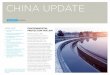 CHINA UPDATE - Ramboll Environdownload.ramboll-environ.com/.../ChinaUpdate... · Note: The regulatory information contained herein is current as of April 2017. The next ... (2016–2020)