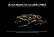 STRATEGIC PLAN 2017 2021 - Amphibian Rescueamphibianrescue.org/amphibianwordpress/wp-content/upLoads/200… · STRATEGIC PLAN 2017-2021 PANAMA AMPHIBIAN RESCUE AND CONSERVATION PROJECT