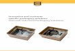 Innovative and customer specific packaging solutions ... · • The availability of customized solutions in short or long series Correct packaging and innovative packaging solutions