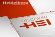 2 • drupa 2012 special - Heidelberg · ляет новейшие технологии печати и инновации будущего, демон- стрируя новые