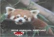 2016 ANNUAL REPORT · _____Annual Report 2016 | 14 Figure 12. Red Panda conservation manual and curriculum meeting Figure 13. CFUG Nursery Figure 14. Identifying and tagging red panda