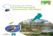 Dossier de Presse ConfluenceS Garonne-Ariège€¦ · 3.2.2 Etude de faisabilité d’une Réserve naturelle régionale p.10 ... Céréaliculture et maraîchage constituent une activité