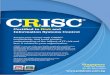 CRISC - ALC Group · 16 Exam prep and Review •nderstanding the structure of theU exam •Sample exam questions •Practical tips CRISC Exam Please note that the CRISC exam is not