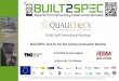 QUALICHeCK International Workshopqualicheck-platform.eu/wp-content/uploads/2017/01/QUALICHeCK-W… · Parametric Loudspeaker (OPL) ... 3D imagery tools Point cloud to BIM 3D scanning