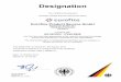 Eurofins Scientific€¦ · 08/10/2012  · 08 Electric/electronic systems 10 Passive safety if relevant for test procedures (see "Catalogue of designated and recognised testing methods")