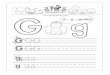 Letter G practice sheetthesingingwalrus.com/wp-content/uploads/2013/01/Letter-G-practice-sheet.pdf · G – g – gorilla! 2 3 1 1 2 THE SINGING WALRUS Title Microsoft Word - Letter