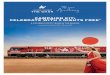 CAMPAIGN KIT: CELEBRATE WITH 3 NIGHTS FREE · 2019-03-28 · ALTERNATIVE JOURNEYS Darwin to Adelaide THE GHAN (Southbound) CELEBRATE WITH 3 NIGHTS FREE^ BONUS HOTEL STAY OFFER FOR
