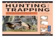 W E S T V IR G IN I A HUNTING ND A TRAPPING Skunk, Opossum, Coyote, and Weasel (Trapping) November 7 February 28 Elk, Song and Insectivorous Birds, Owls, Hawks, Falcons and Eagles