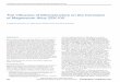 The Influence of Microstructure on the Corrosion of ... · The corrosion behavior of many common Mg al-loys have been investigated,5 with considerable at-tention being paid to the