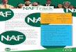 NAFTrack Benefits Can Include€¦ · Pathways to NAFTrack Certification NAF prides itself on a flexible educational design that all schools can benefit from - regardless of district,