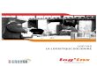 LOG’INS LA LOGISTIQUE SOLIDAIRE · 2016-02-08 · Nos domaines d’expertise : le co-packing, la logistique e-commerce, la logistique marketing et la logistique publi-promotionnelle