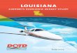 LOUISIANA · AIRPORTS ECONOMIC IMPACT STUDY Prepared for: Louisiana Department of Transportation and Development Aviation Section Prepared by: 8805 Governor’s Hill Drive Suite 305