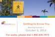 Meeting Number 1 October 6, 2014 - Children's Safety ......Driving under the influence of prescription or over the counter drugs 3.91 . Driving under the influence of illicit drugs