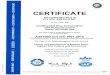 2012-02 ZERTIFIKAT CERTIFICATE. m O CD co O CD … · 2012-02 zertifikat certificate. m o cd co o cd certificado certificat z . created date: 20190102152201z