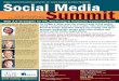 Social Media Summit · Social Media Summit Ragan Communications presents: An event hosted by Cisco Systems Web 2.0 strategies for PR, Marketing & Corporate Communicators San Jose,