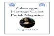 Glamorgan Heritage Coast Parish MagazineParish Magazine The Rectorial Benefice of the Glamorgan Heritage Coast comprises the Parishes of: St ridget’s, St rides; St Michael and All