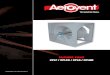 PLENUM FANS...Plenum Fan Plenum Fans Arr. 1 CPLQN Plenum Fan Aerovent has extended our product offerings to include the new C-Series line of plenum fans, which are AMCA licensed for