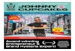 KEYNOTE SPEAKER + CREATIVE PARTNER JOHNNY CUPCAKES · Entrepreneur & Brand Hysteria Expert! If you dream of inspiring cult-like brand loyalty, Johnny is for you! Founder of the world’s
