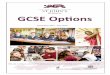GCSE Options - St John's School Cyprus · 2017-04-03 · GCSE English Language and English Literature Grades 9-1. AQA (8700) & AQA (8702) All students will be entered for AQA GCSE