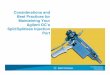 Maintaining Your Agilent Inlet-GCC 2008 · Group/Presentation Title Agilent Restricted Month ##, 200X Or Go Septumless! – Merlin Microseal Low bleed, longer life alternative to