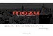 MOZU MARCH 2015 SERVICE UPDATE · You can now limit which products, product categories, or shipping scenarios are eligible for order-level discounts. 1. In Mozu Admin, select Discounts