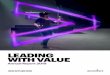 LEADING WITH VALUE - Accenture/media/Files/A/Accenture... · 2019-11-12 · including the Internet of Things, connected devices and digital platforms. For example, we have been working