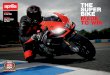 THE SUPER RSV4 R APRC BIKE RSV4 FACTORY MADE APRC TO … · 2016-03-11 · straight from the racing world. the incredible performance of the optimised v4 65° engine is enhanced by