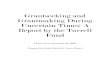 Grantseeking and Grantmaking During Uncertain Times: A ... · Grantseeking and Grantmaking During Uncertain Times: A Report by the Turrell Fund Delivered on September 22, 2010 Prepared