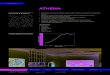ATHENA - USG Boral · PDF file 2019-09-03 · USG Boral Athena Acoustical Ceiling Version #: 02 Revision date: 1-Jun-19 Issue date: 1-Mar-18 Doc. Ref. CT-TDS001-2 • Accessible acoustical