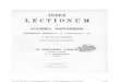 LEOTIONTJM - uni-rostock.derosdok.uni-rostock.de/data/Preview-PuV/PDF/1865_WS_IL.pdf · 2013-08-12 · Hind magis ambigue dictum est, quod nos A. Gellius docet et H, 18 (sive Macrobius