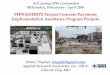 FHWA/SHRP2 Precast Concrete Pavement Implementation … · 2017-08-05 · PR. FHWA IAP & HfL Supported Projects ... Florida –Bridge Approach ... faces epoxy-coated and under stress